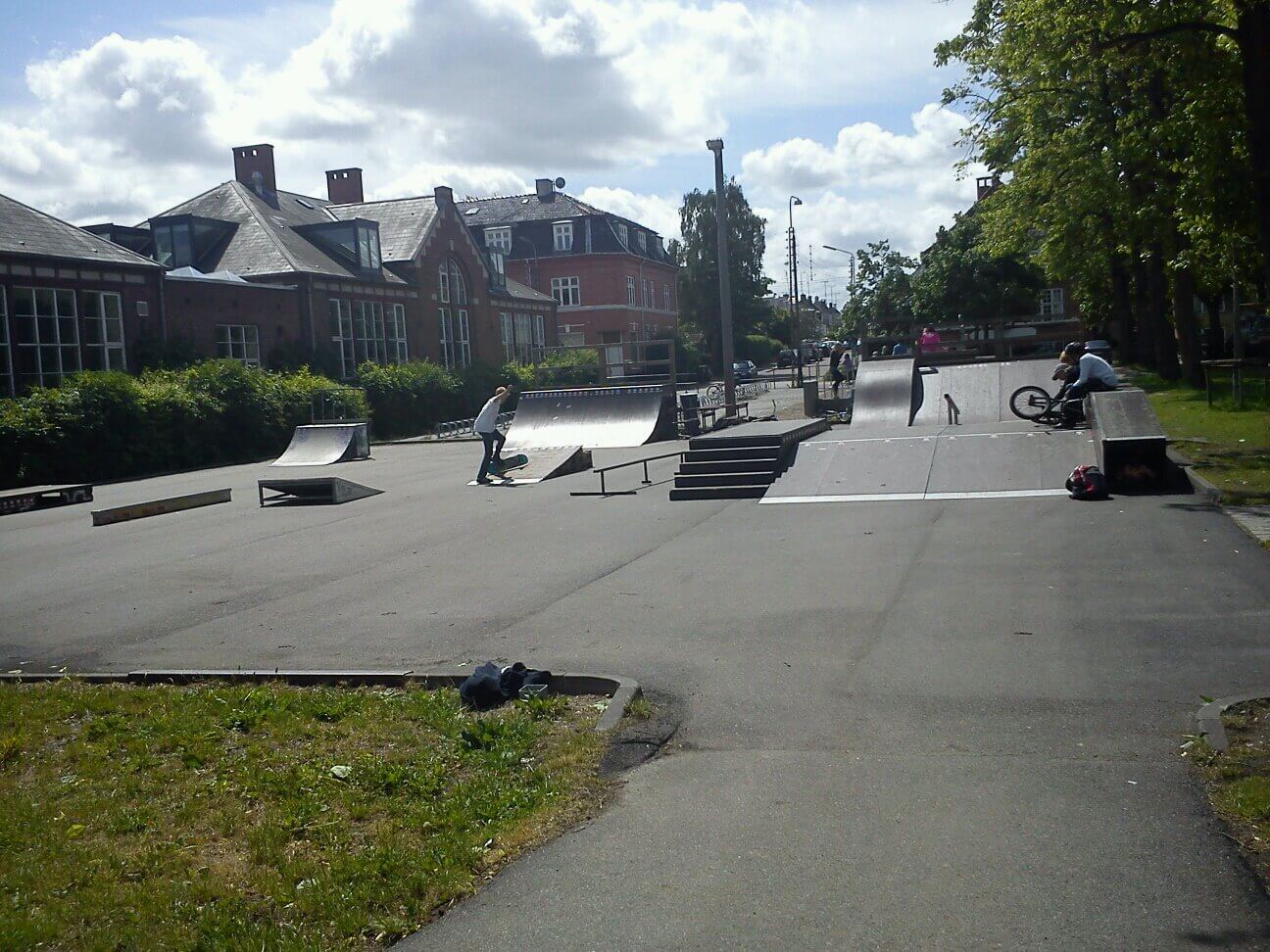 Holbæk Skatepark