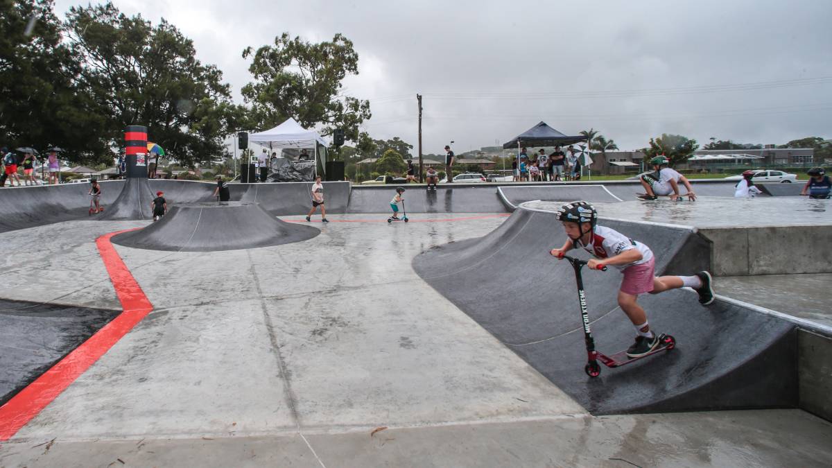 Holborn Park Skate Plaza