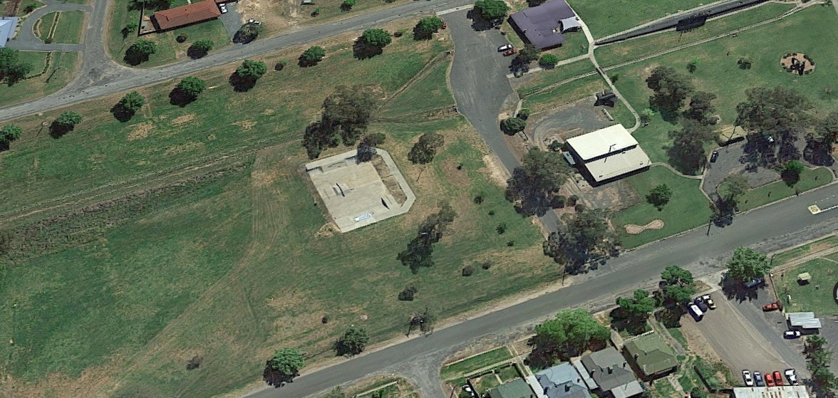 Holbrook Skate Park