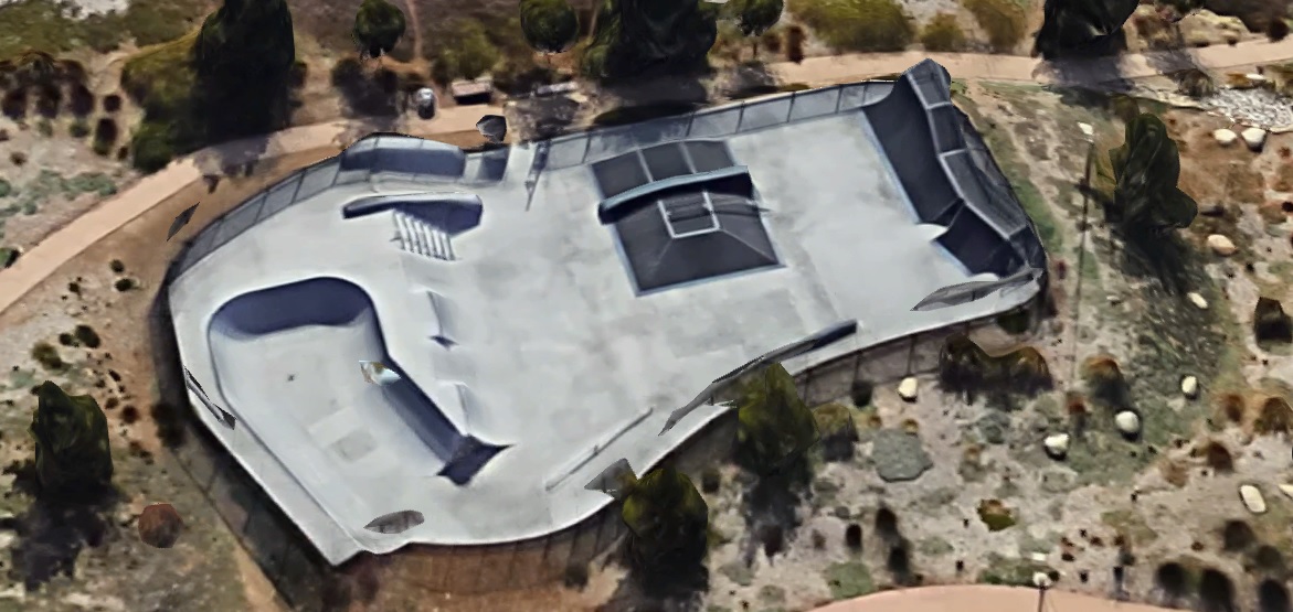 Hollandia Skatepark