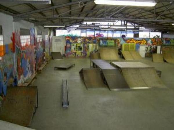 Hollerich Skatepark