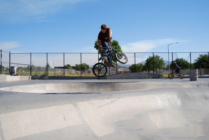 Hollister Skatepark