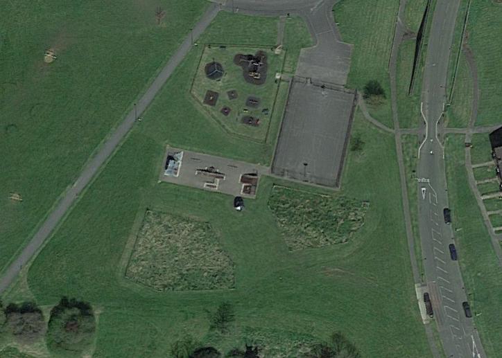 Hollowell Way Skatepark