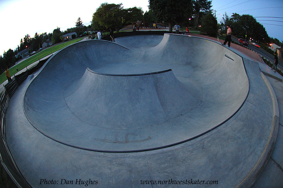 Holly Farm Skatepark