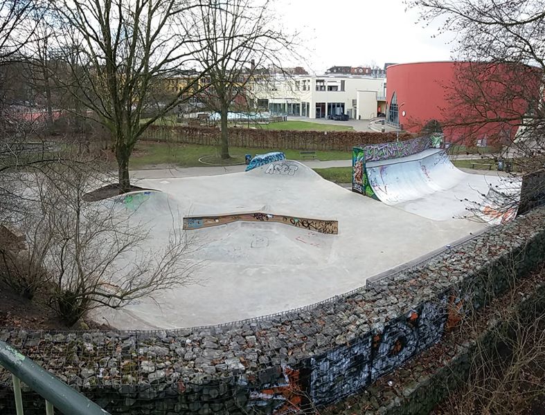 Holsten Skatepark