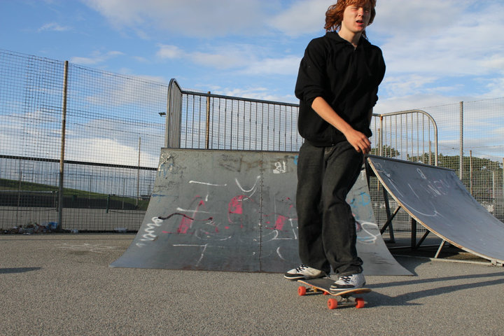 Holyhead Skatepark