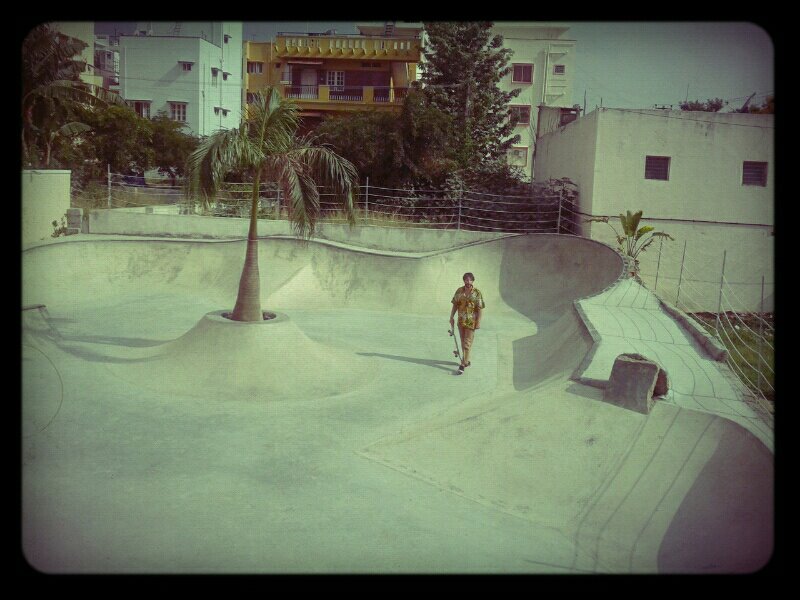Holystoked Skatepark
