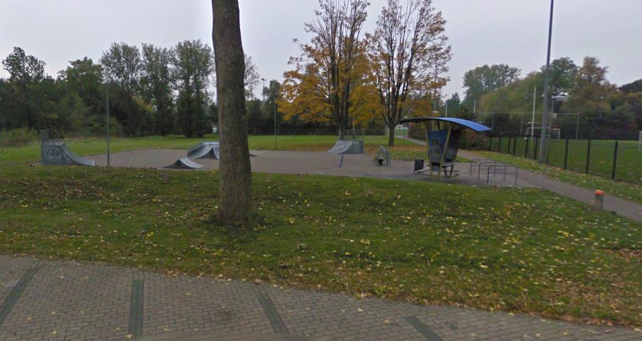 Hoogezand Skatepark