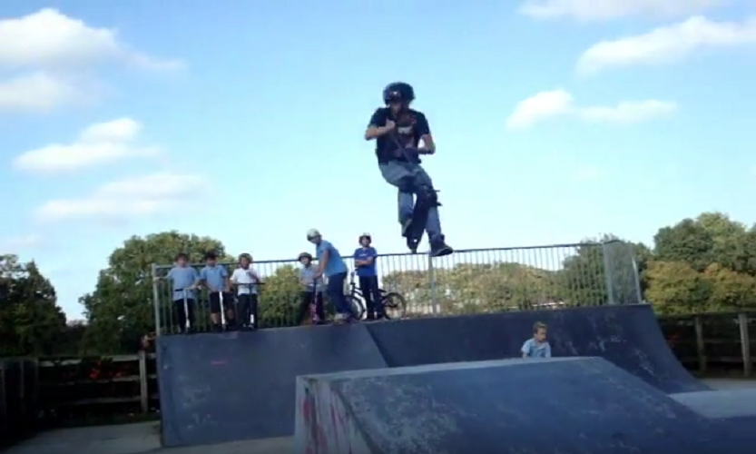 Hook Skatepark