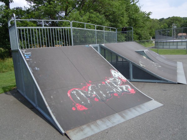 Hopatcong Public Skatepark