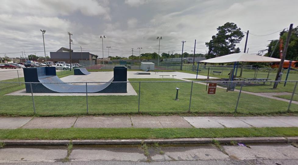 Hopewell Community Center Skatepark