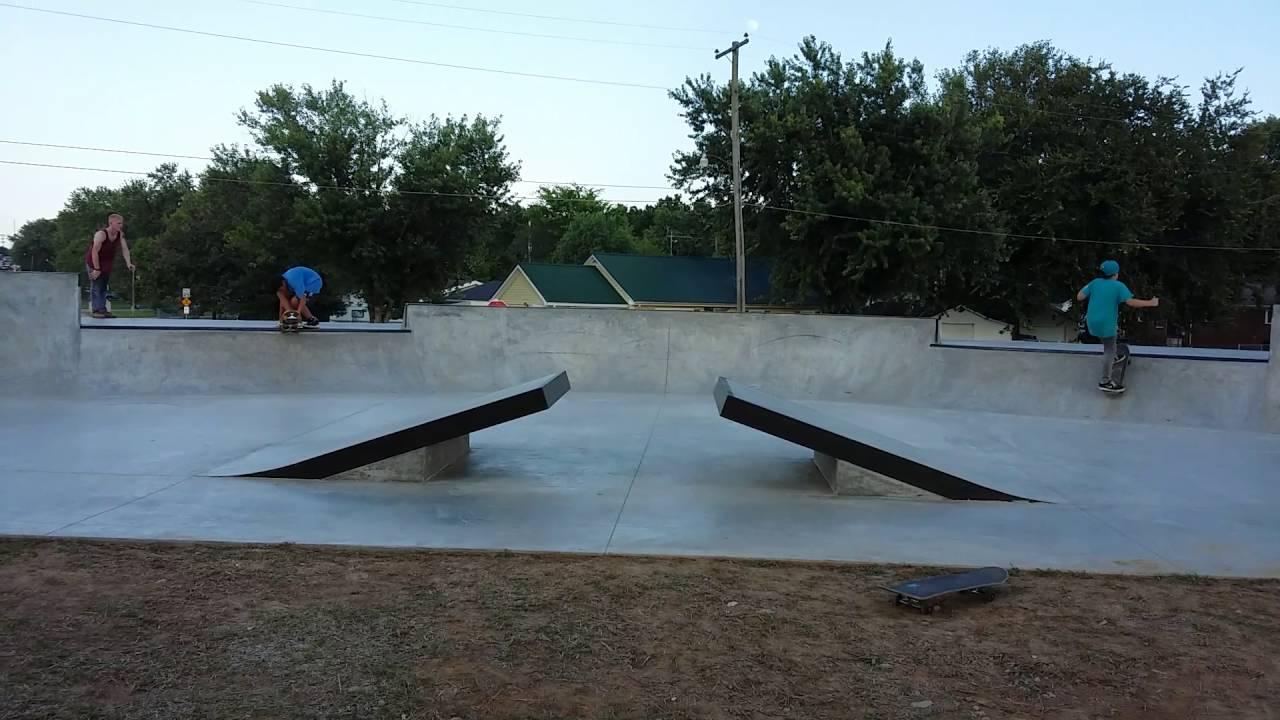 Hopkinsville Skatepark