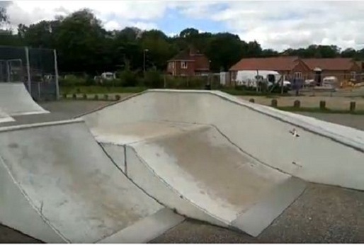 Hopton Skatepark