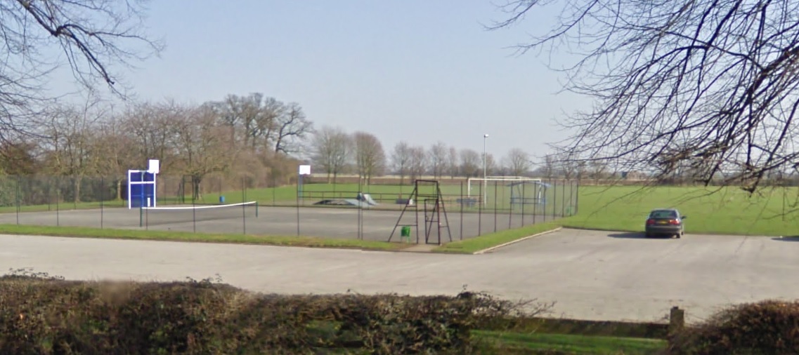 Horbling Skatepark