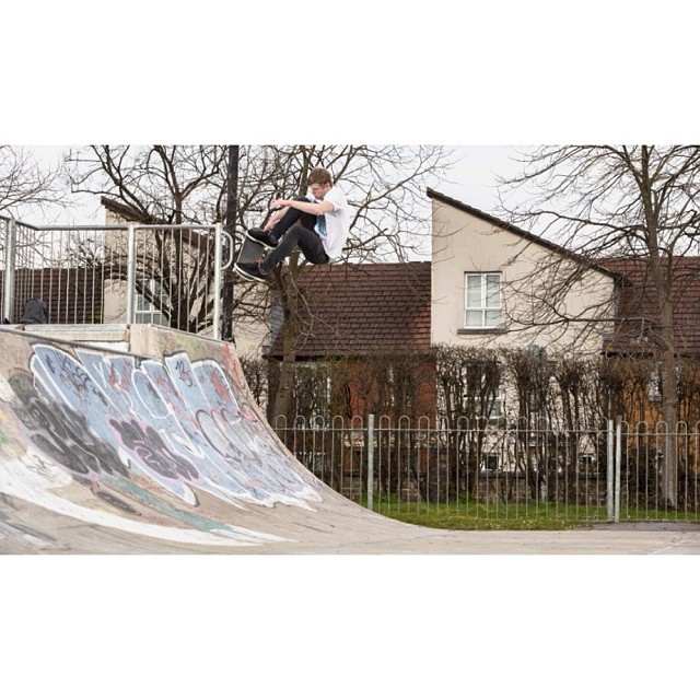 Horfield Skatepark