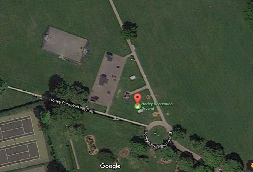 Horley A23 Recreation Ground Skatepark
