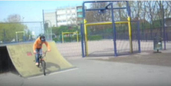 Horn Park Skatepark