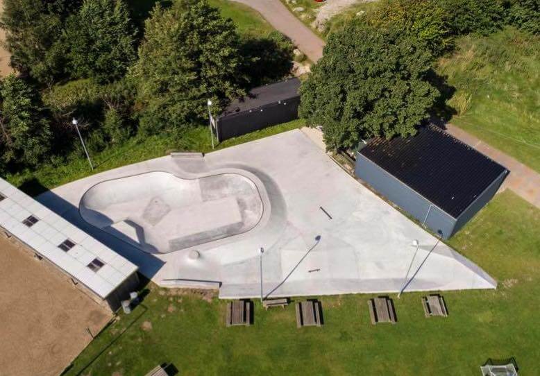 Hornbæk Skatepark