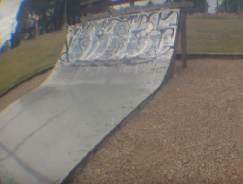Horotiu Mini Ramp Skatepark