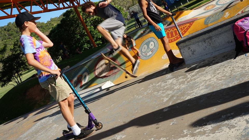 Horseshoe Bay Skatepark