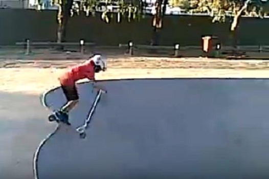 Horsham Bowl skatepark