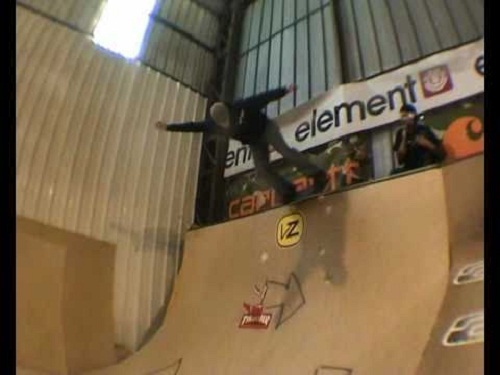 Hossegor (Hall 04) Skatepark
