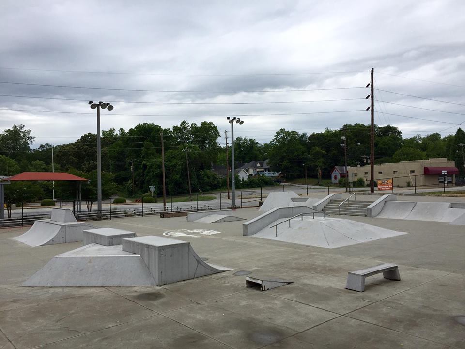 Hot Spot Skatepark