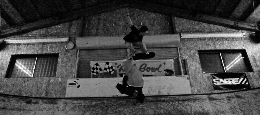 Hotbowl Indoor Skatepark