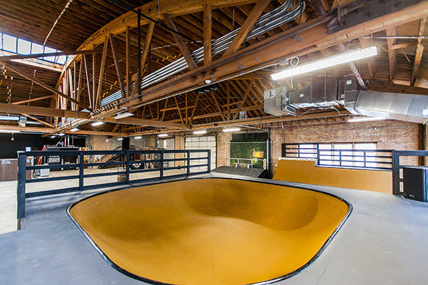 House of Vans Chicago Skatepark