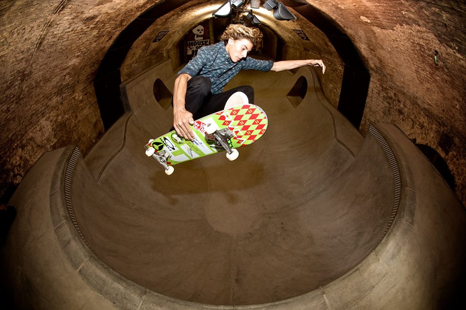 House of VANS Skatepark