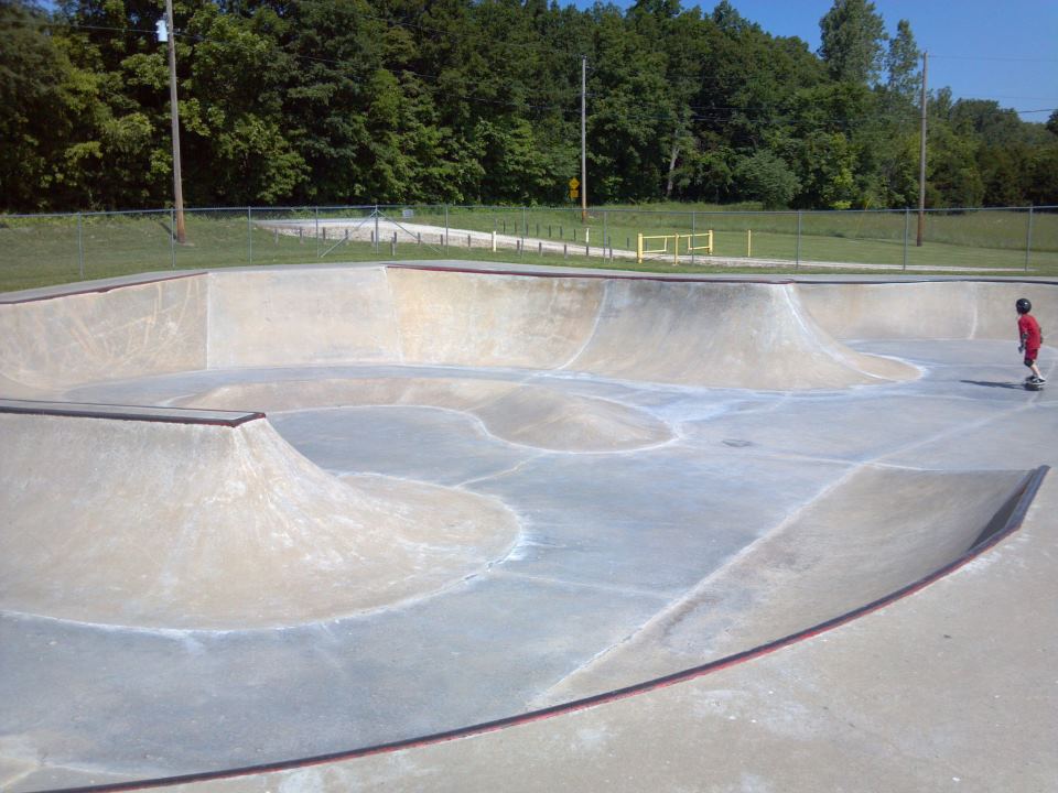 House Springs Skatepark