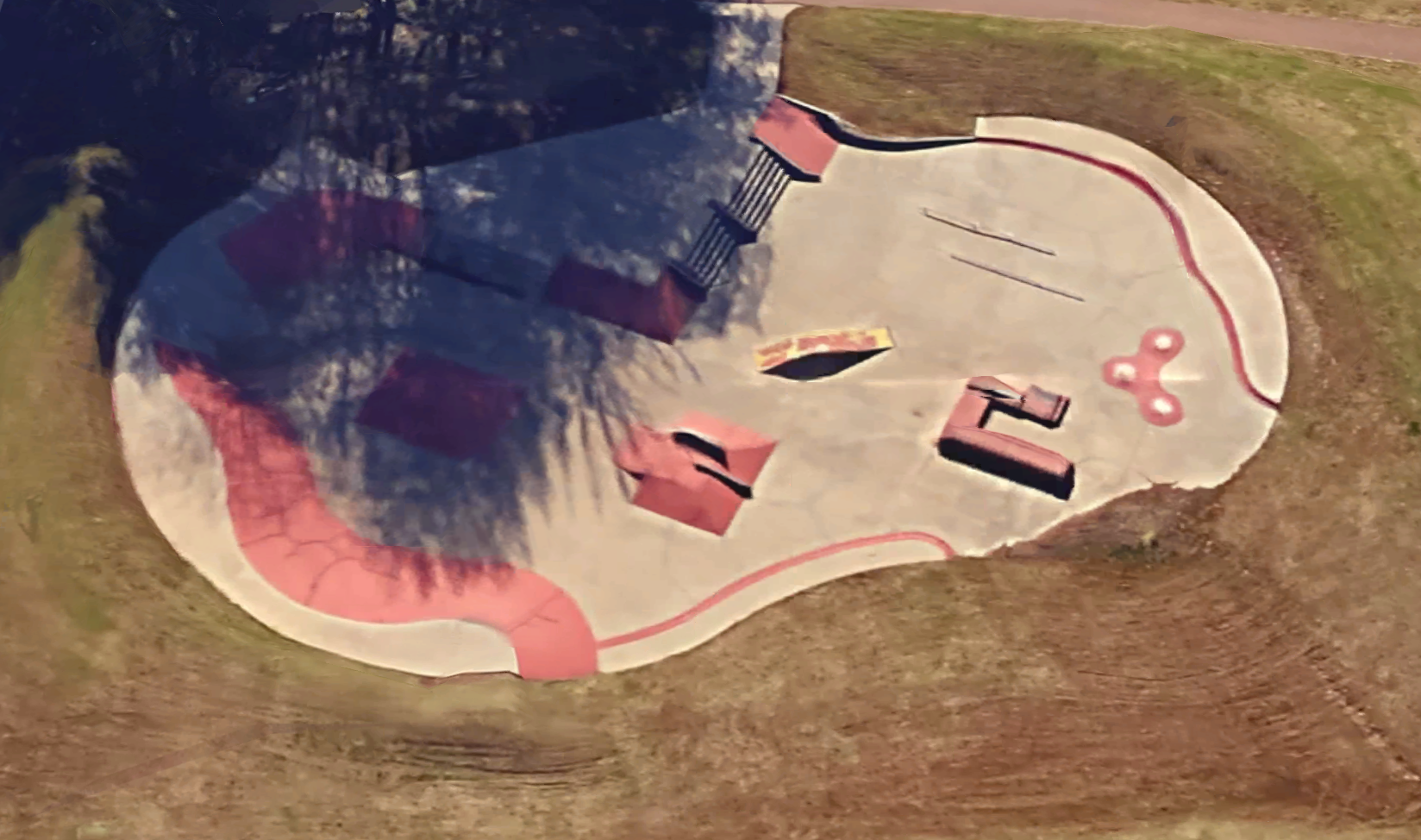 Houston Skatepark