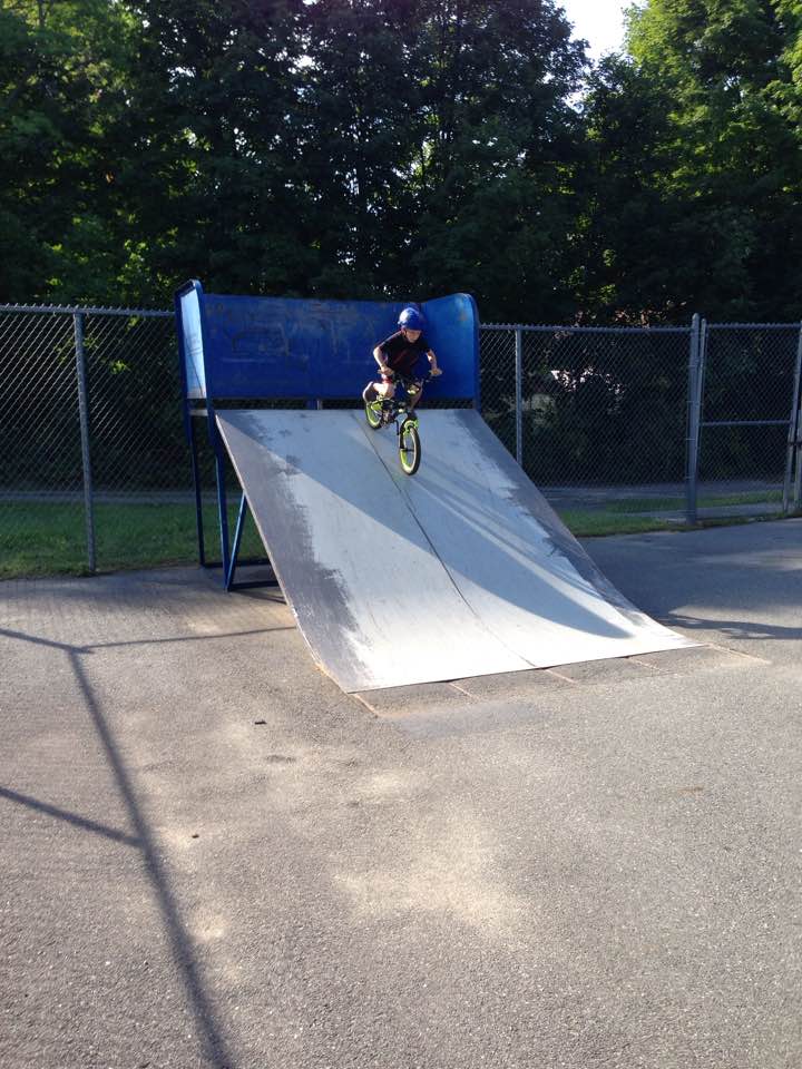 Hubberston Skatepark