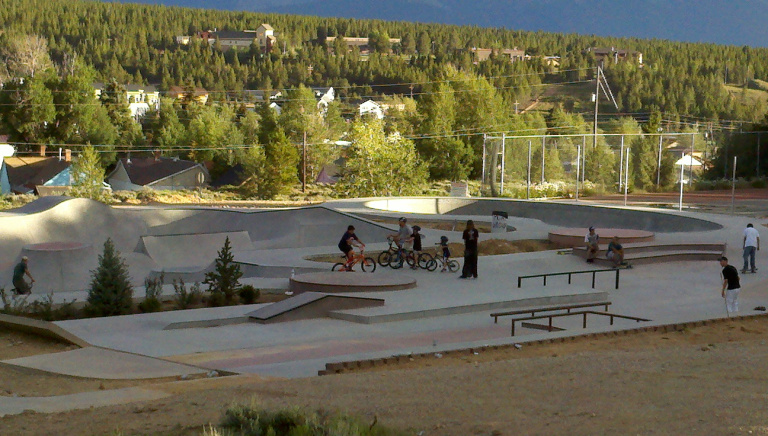 Huck Finn Skatepark