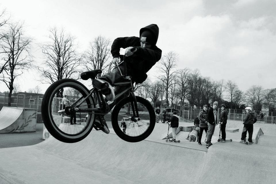 Hucknall Skatepark