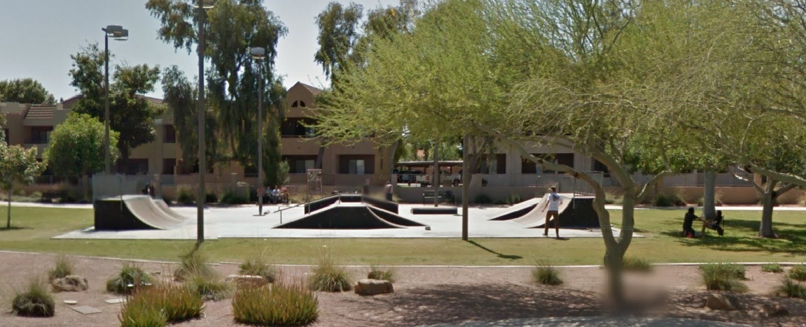 Hudson Skate/BMX Park