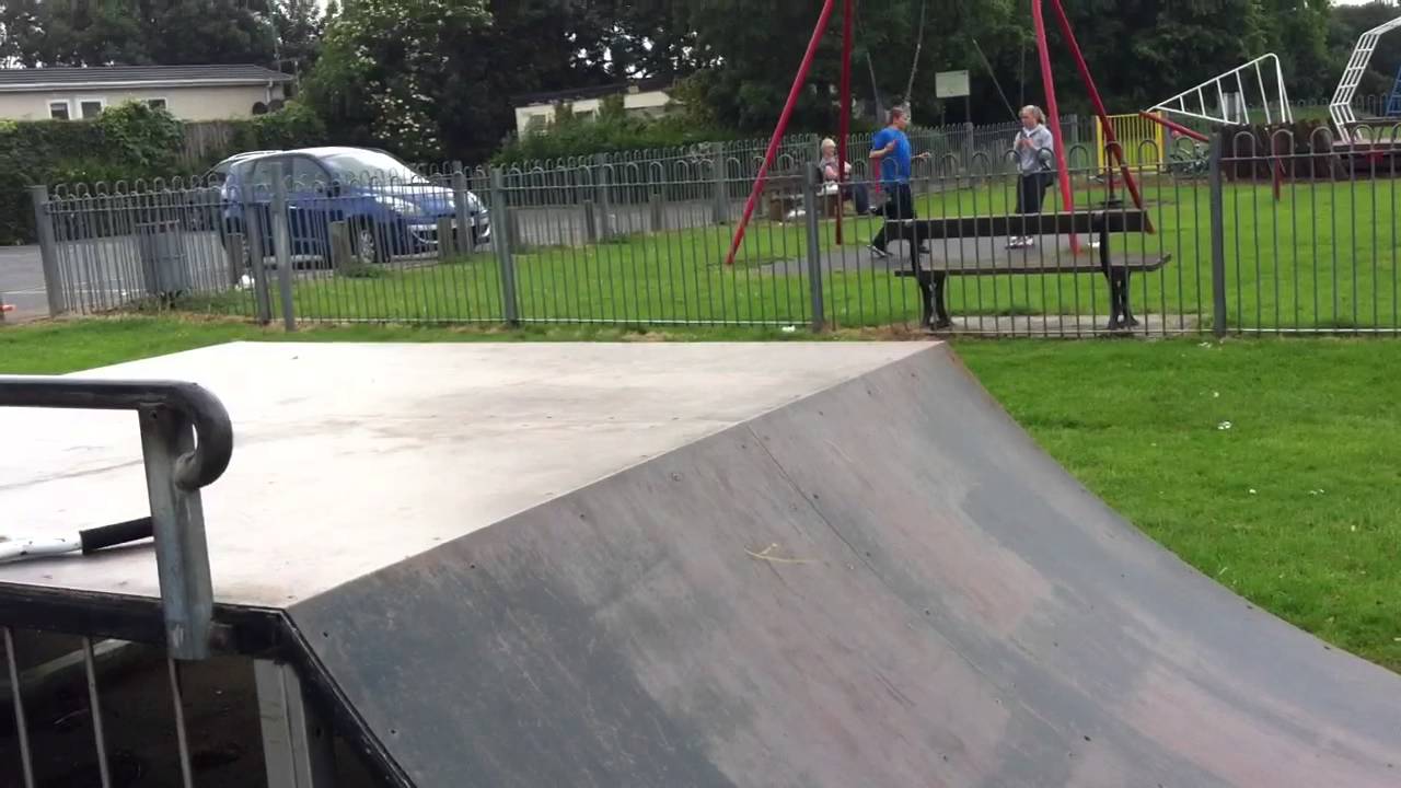 Hullbridge Skatepark
