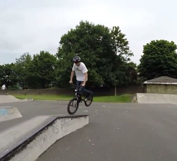Hullen Edge Skatepark