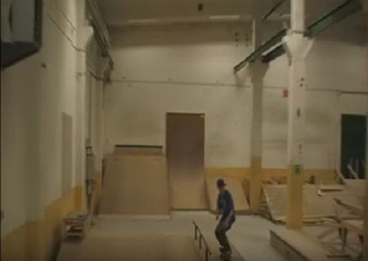 Hultsfreds skate club Skatepark