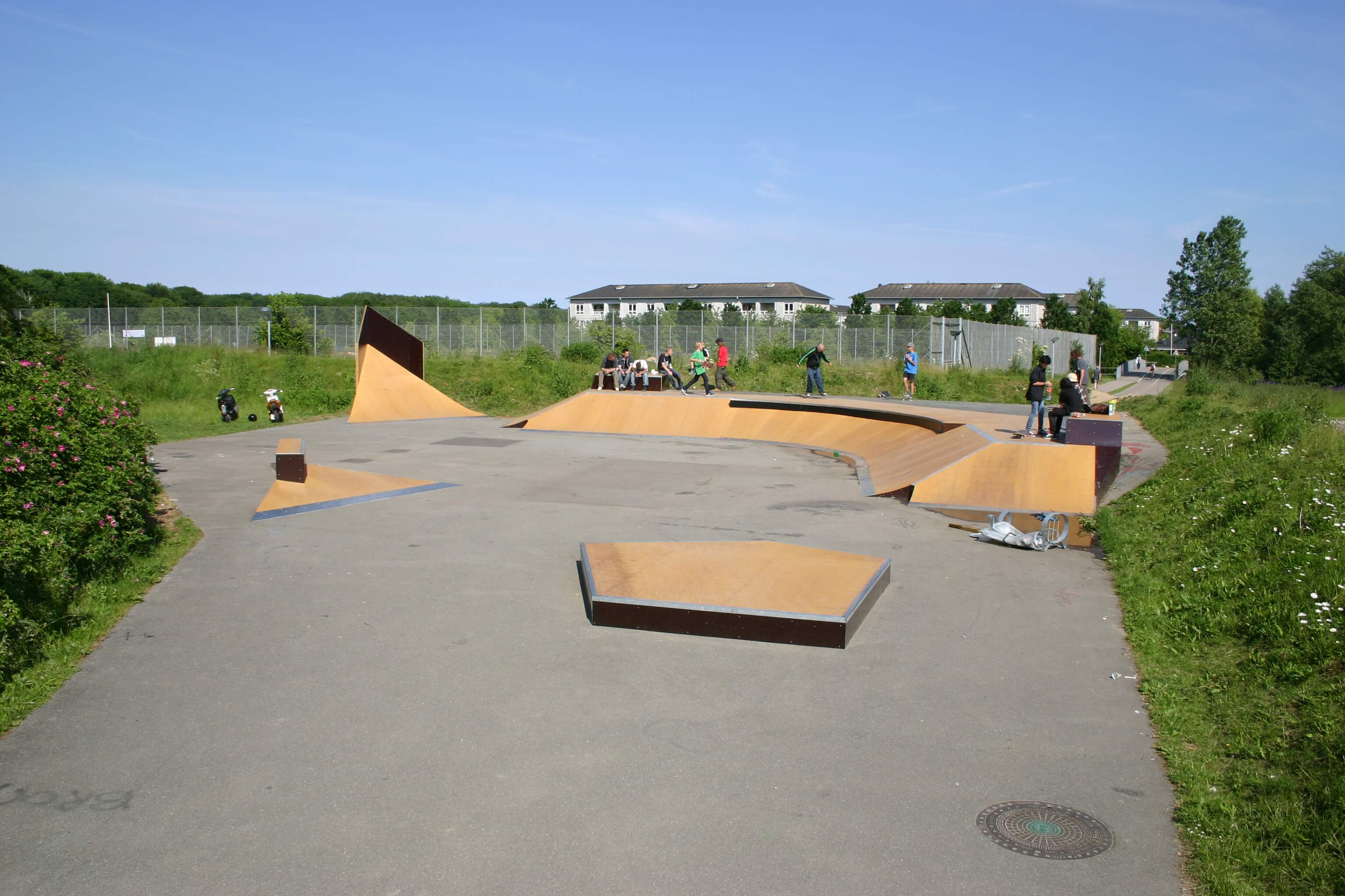 Humlebæk Skatepark