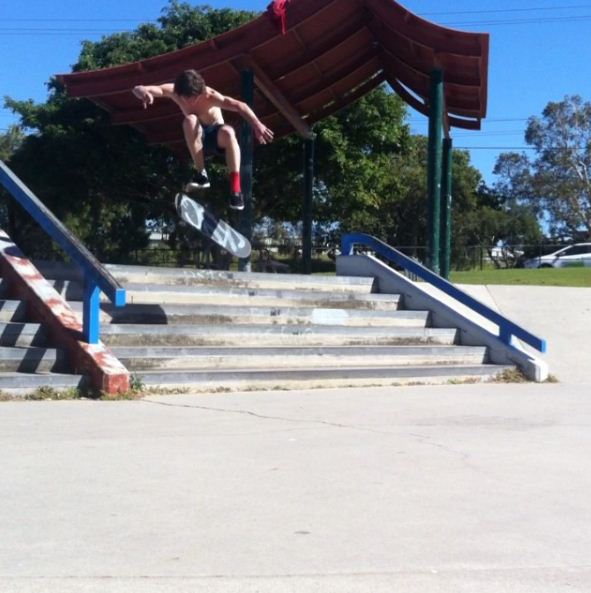 Humpybong Skatepark