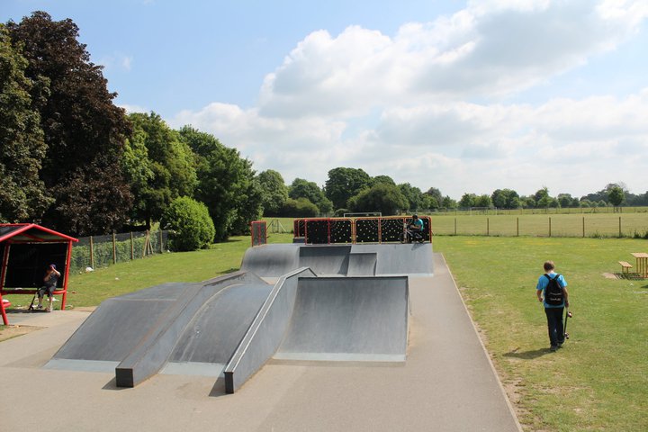 Hungerford Skatepark