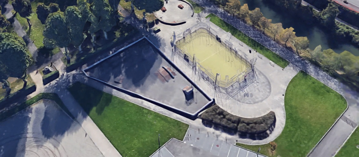 Hüningen Skatepark