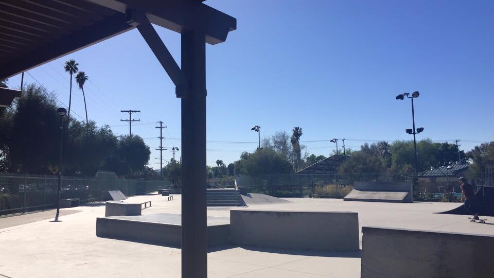 Hunt Park Skate Park