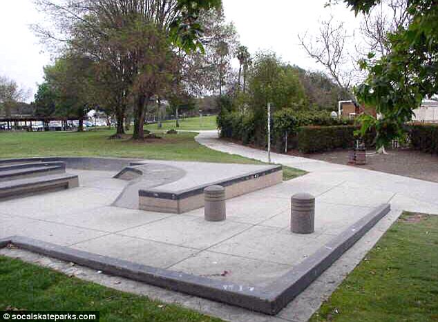 Huntington Beach Murdy Skatepark