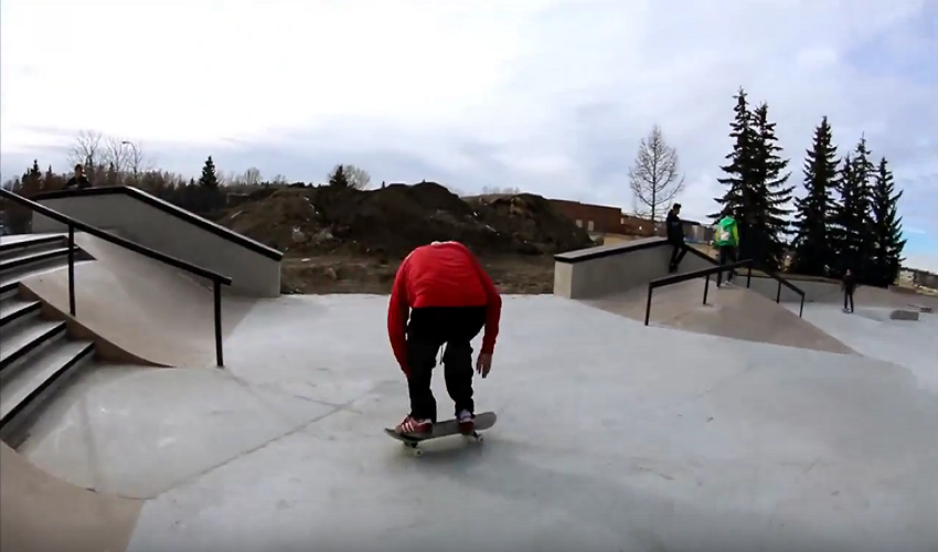 Huntington Hills Skatepark
