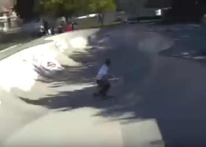 Huntington Skatepark