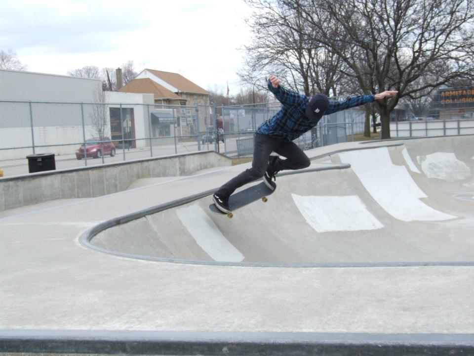 Huntington Woods Skatepark