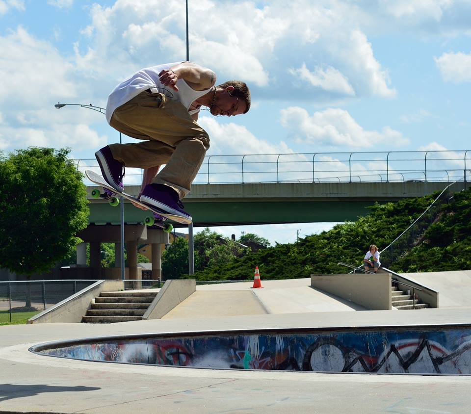 Huntsville Skatepark