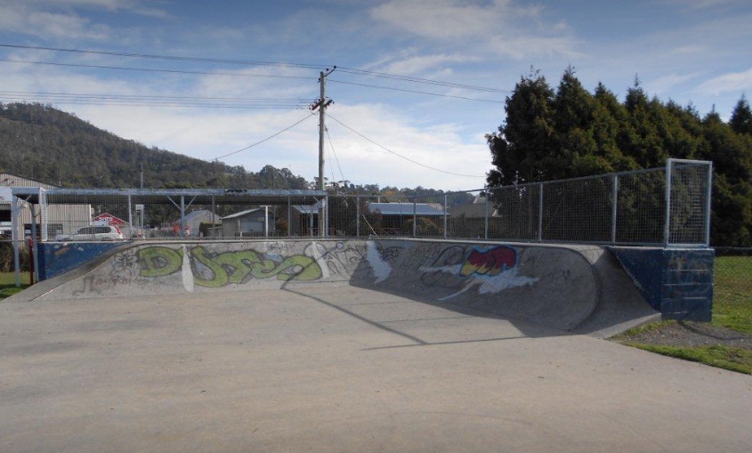 Huonville Skate Park